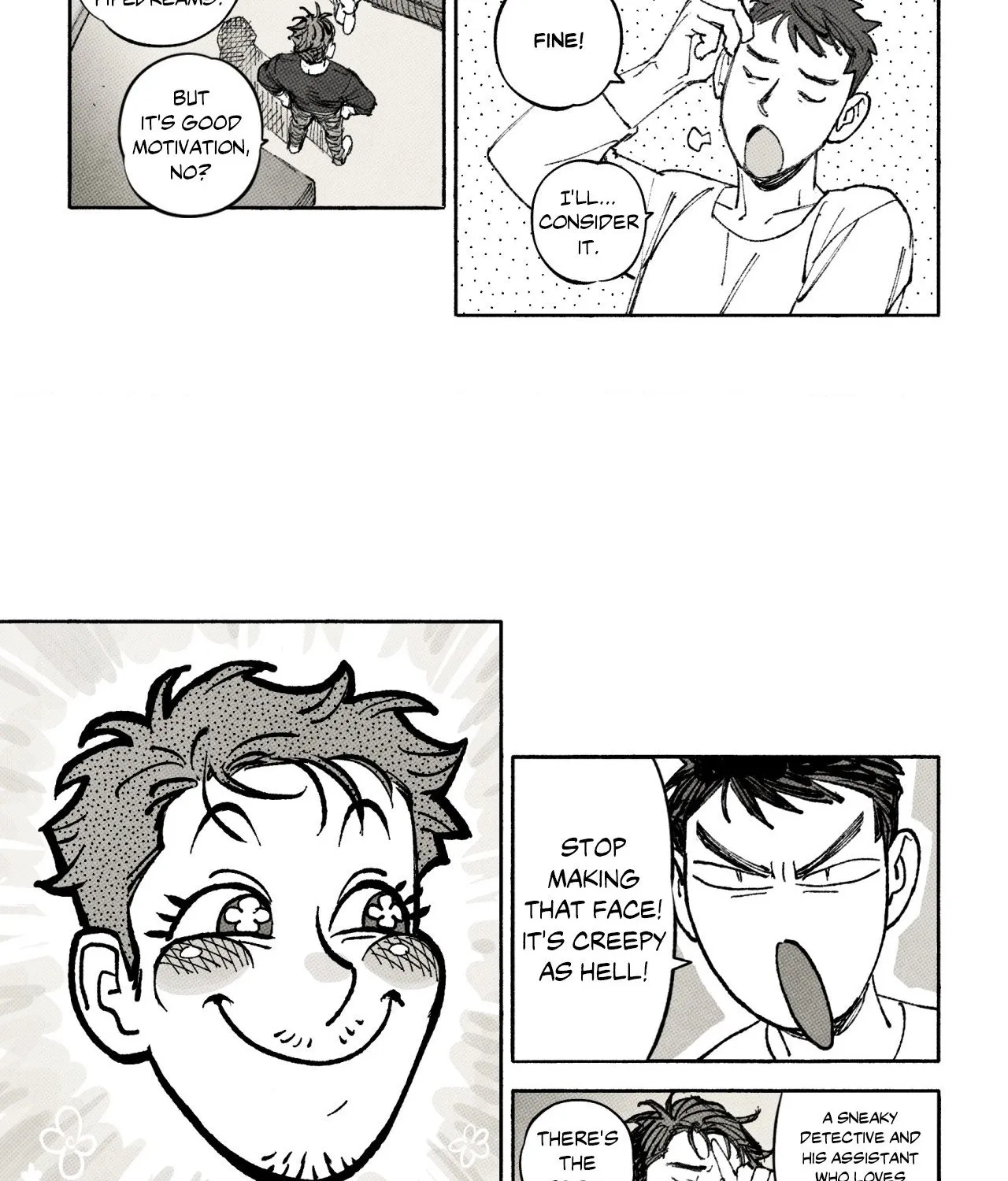 Immortal Days Chapter 304 page 23 - 