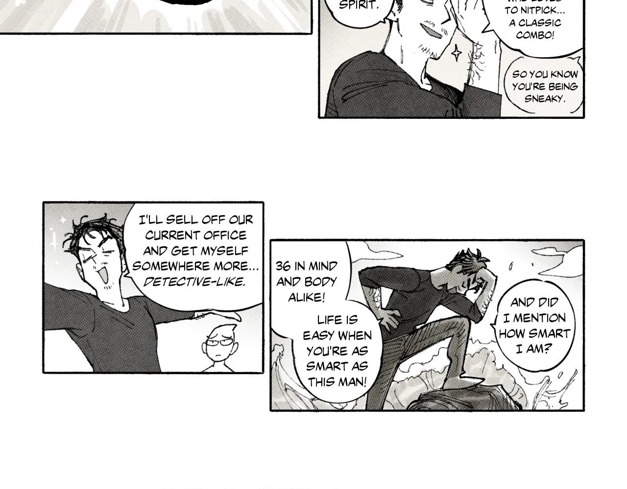 Immortal Days Chapter 304 page 24 - 