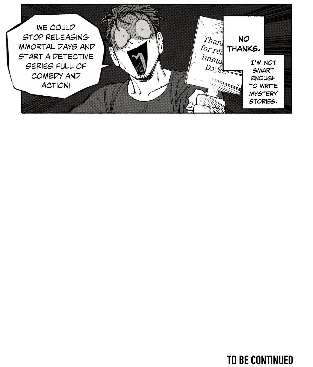 Immortal Days Chapter 304 page 25 - 