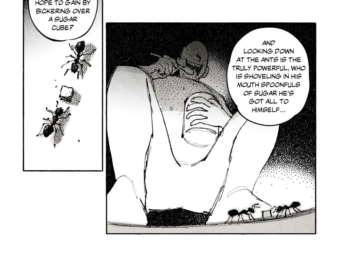Immortal Days Chapter 304 page 4 - 