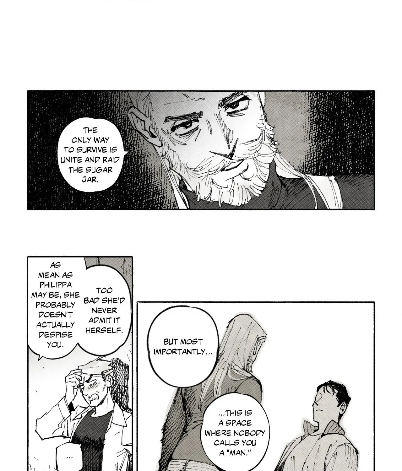 Immortal Days Chapter 304 page 5 - 
