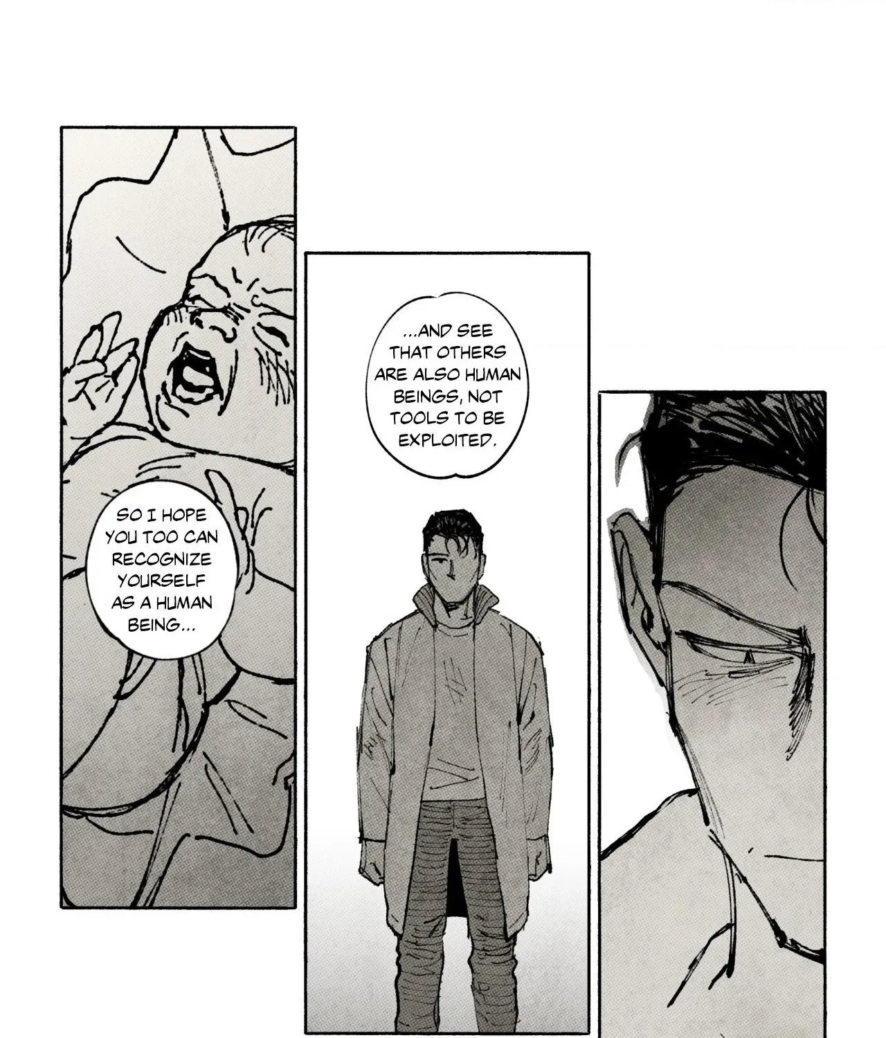 Immortal Days Chapter 304 page 7 - 