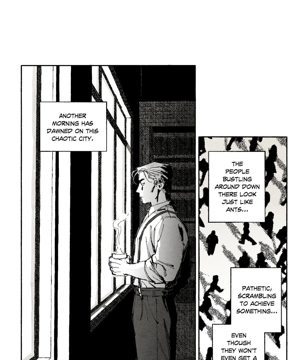 Immortal Days Chapter 306 page 1 - 