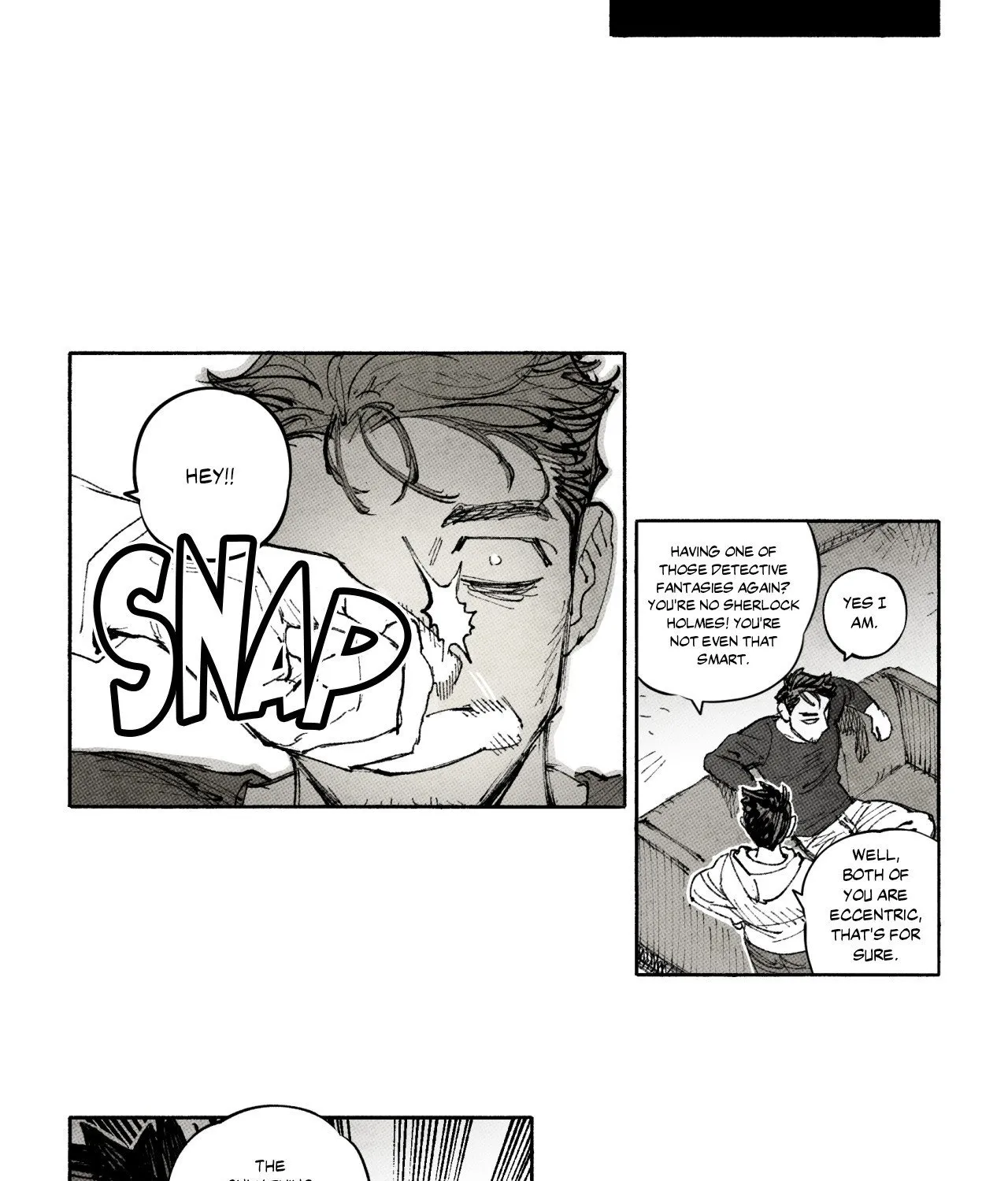 Immortal Days Chapter 306 page 11 - 