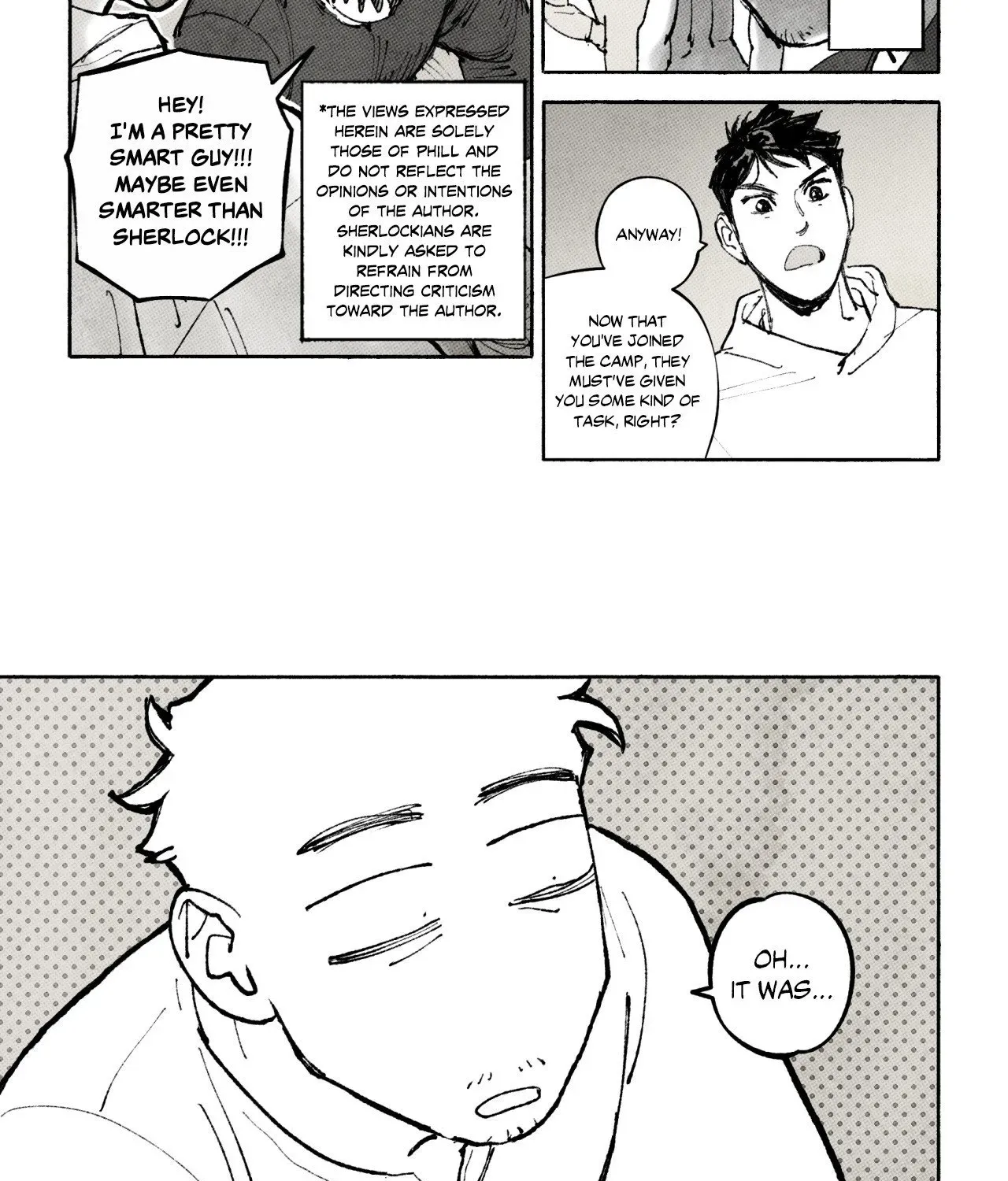 Immortal Days Chapter 306 page 13 - 