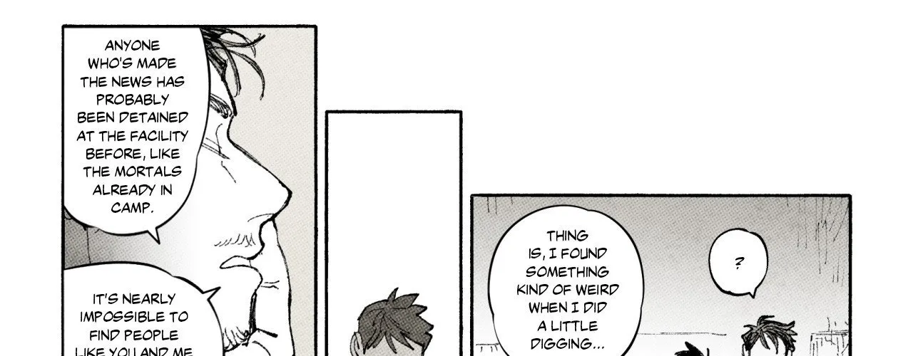 Immortal Days Chapter 306 page 16 - 