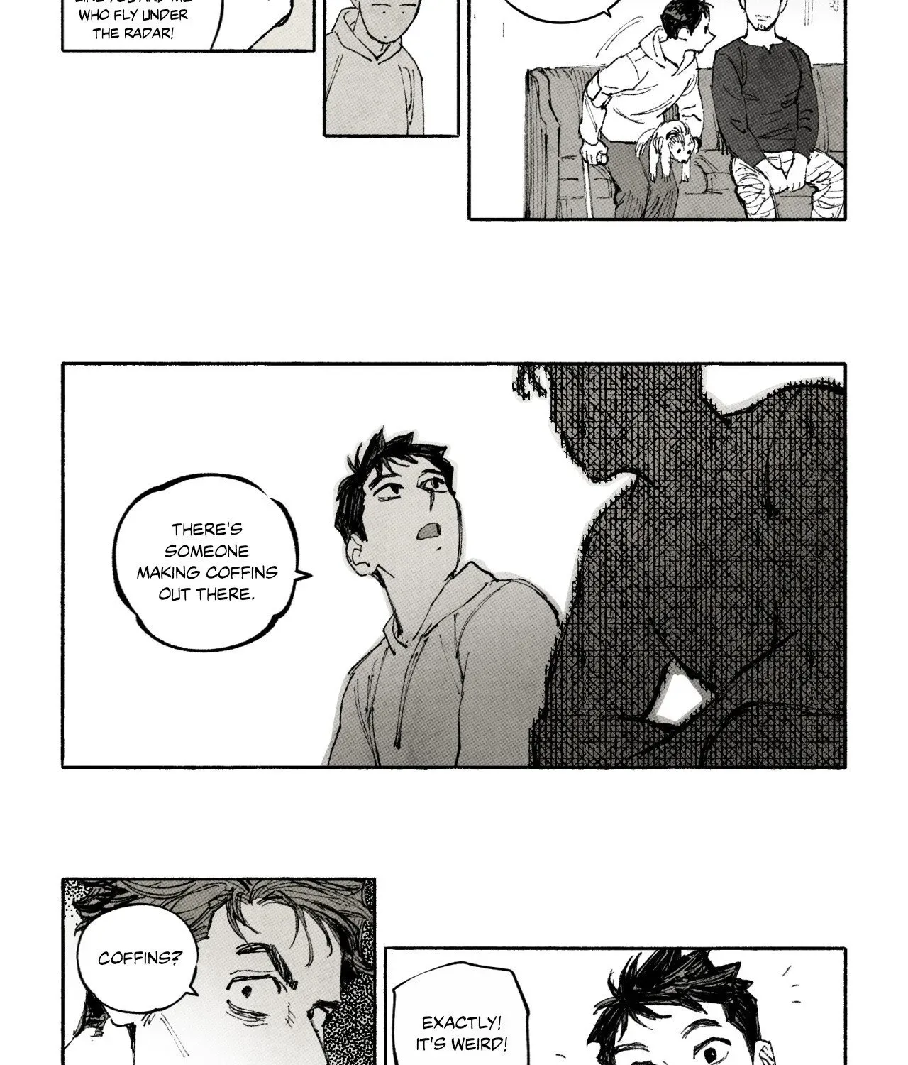 Immortal Days Chapter 306 page 17 - 