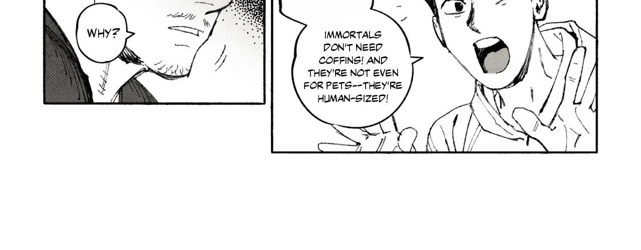 Immortal Days Chapter 306 page 18 - 