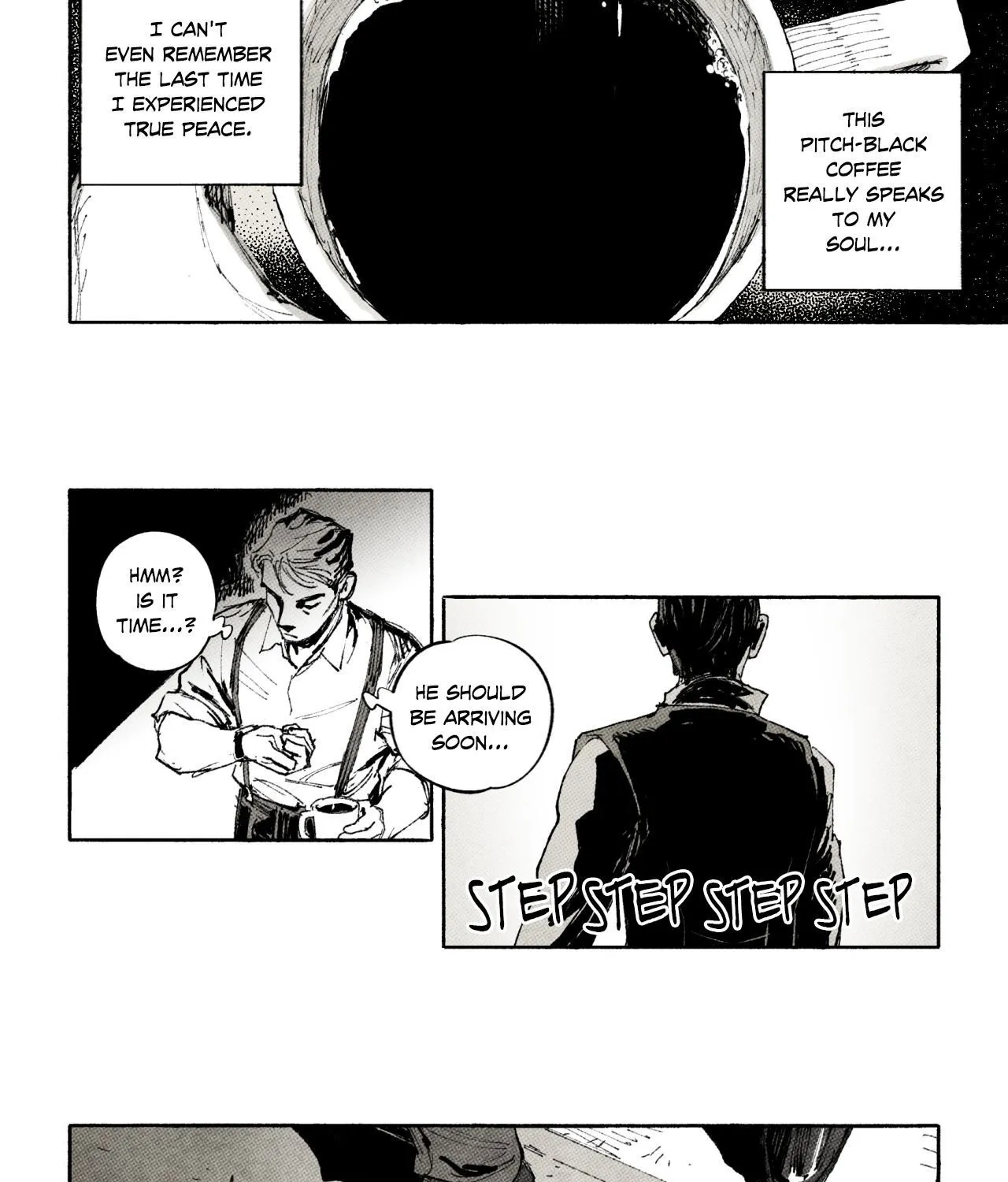 Immortal Days Chapter 306 page 3 - 