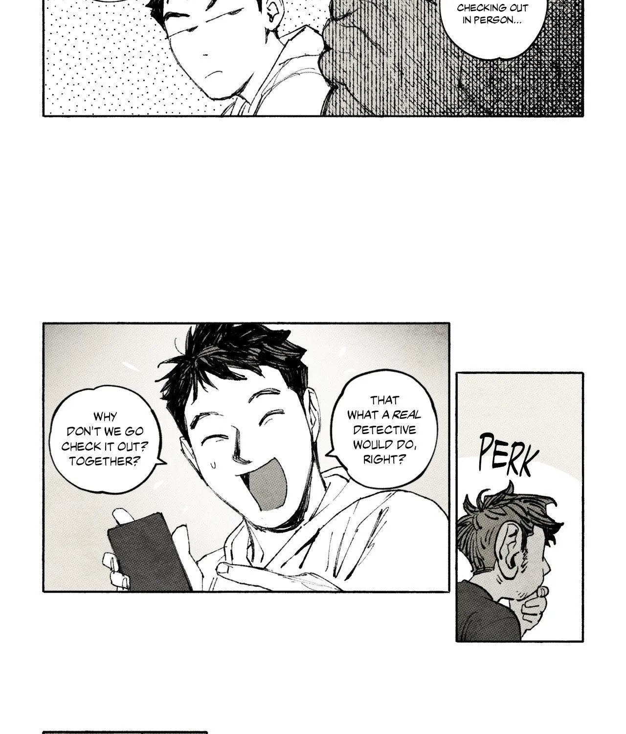 Immortal Days Chapter 306 page 21 - 