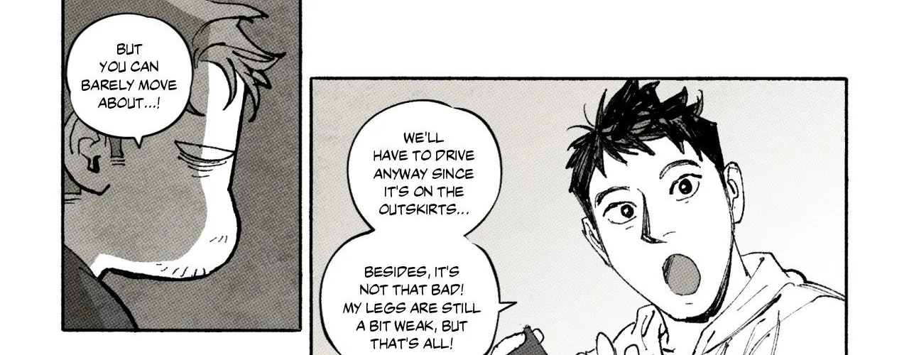 Immortal Days Chapter 306 page 22 - 