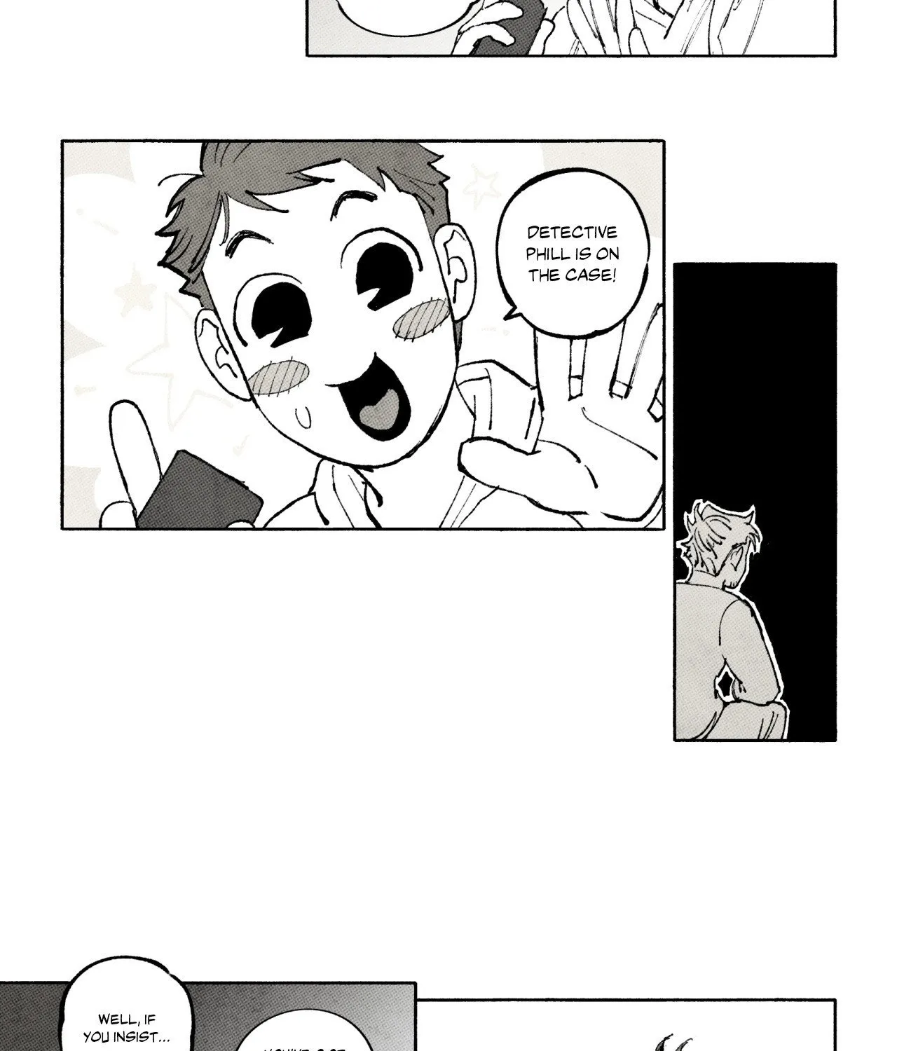 Immortal Days Chapter 306 page 23 - 