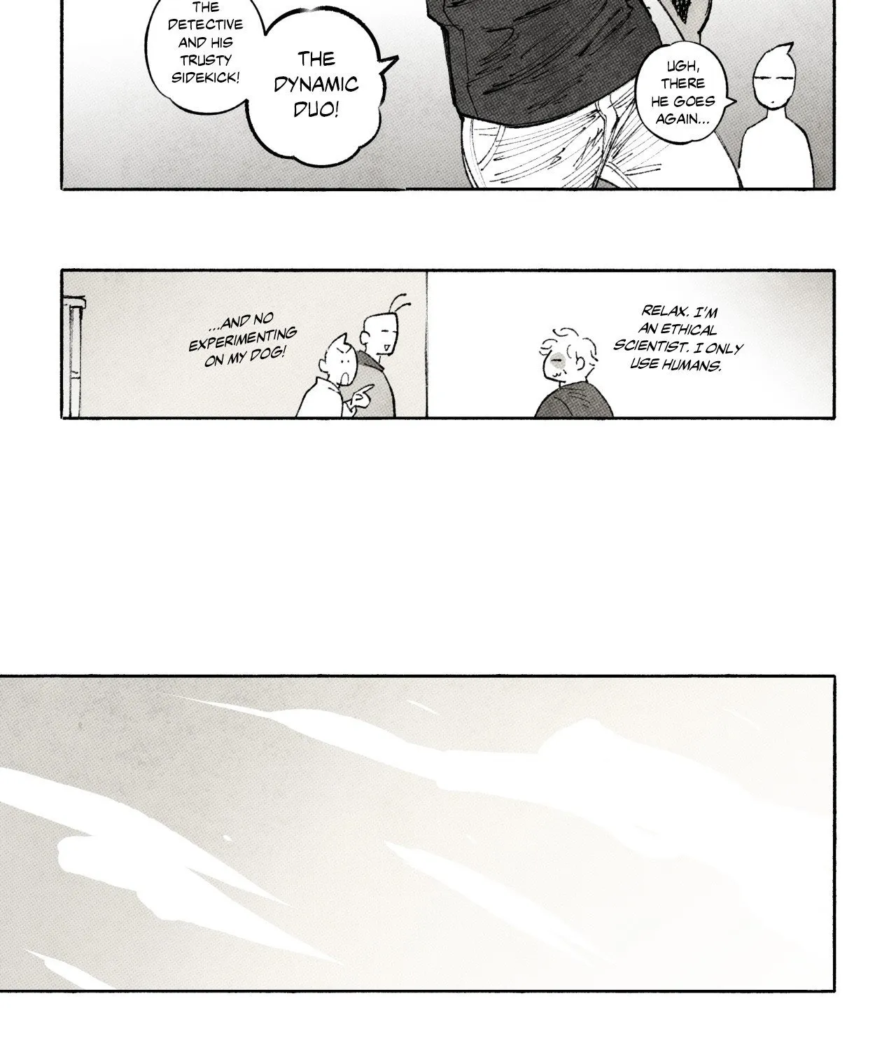 Immortal Days Chapter 306 page 25 - 