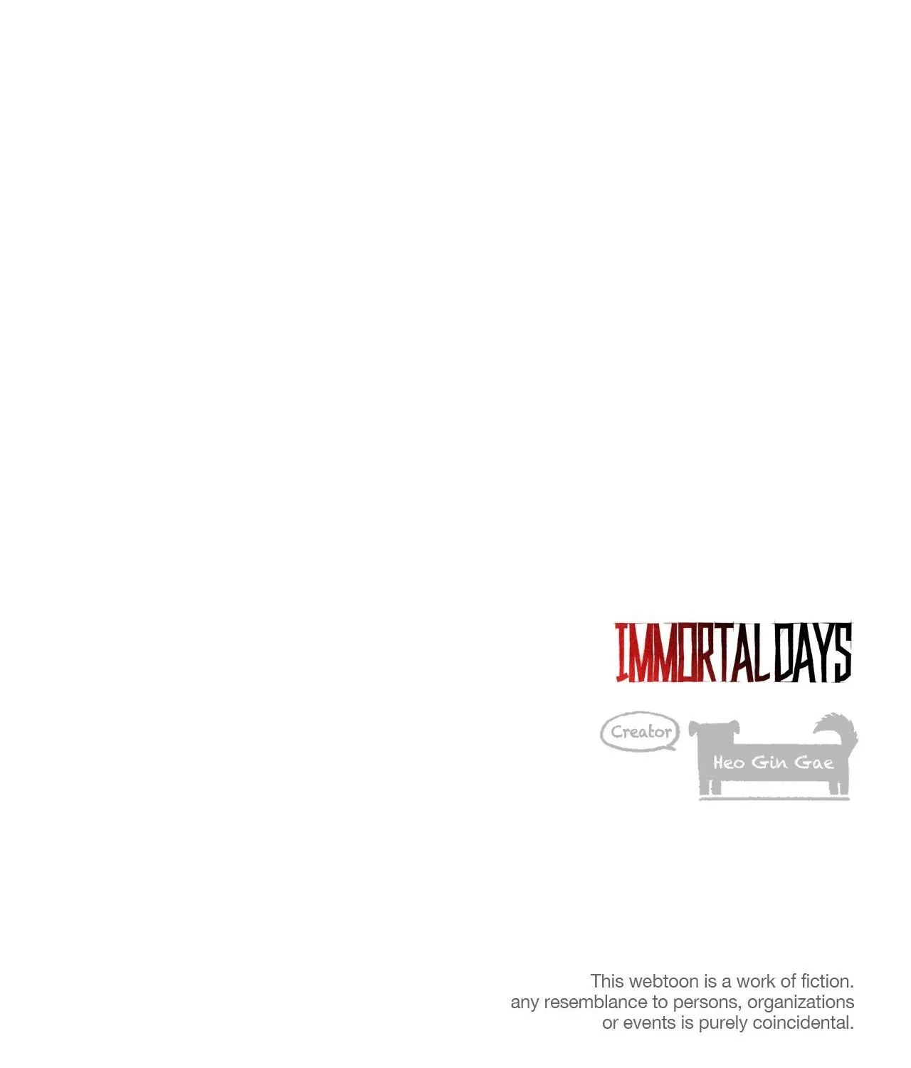 Immortal Days Chapter 306 page 35 - 