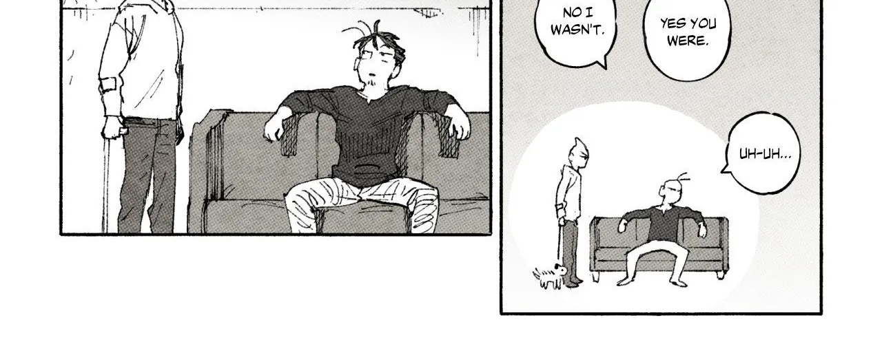 Immortal Days Chapter 306 page 6 - 