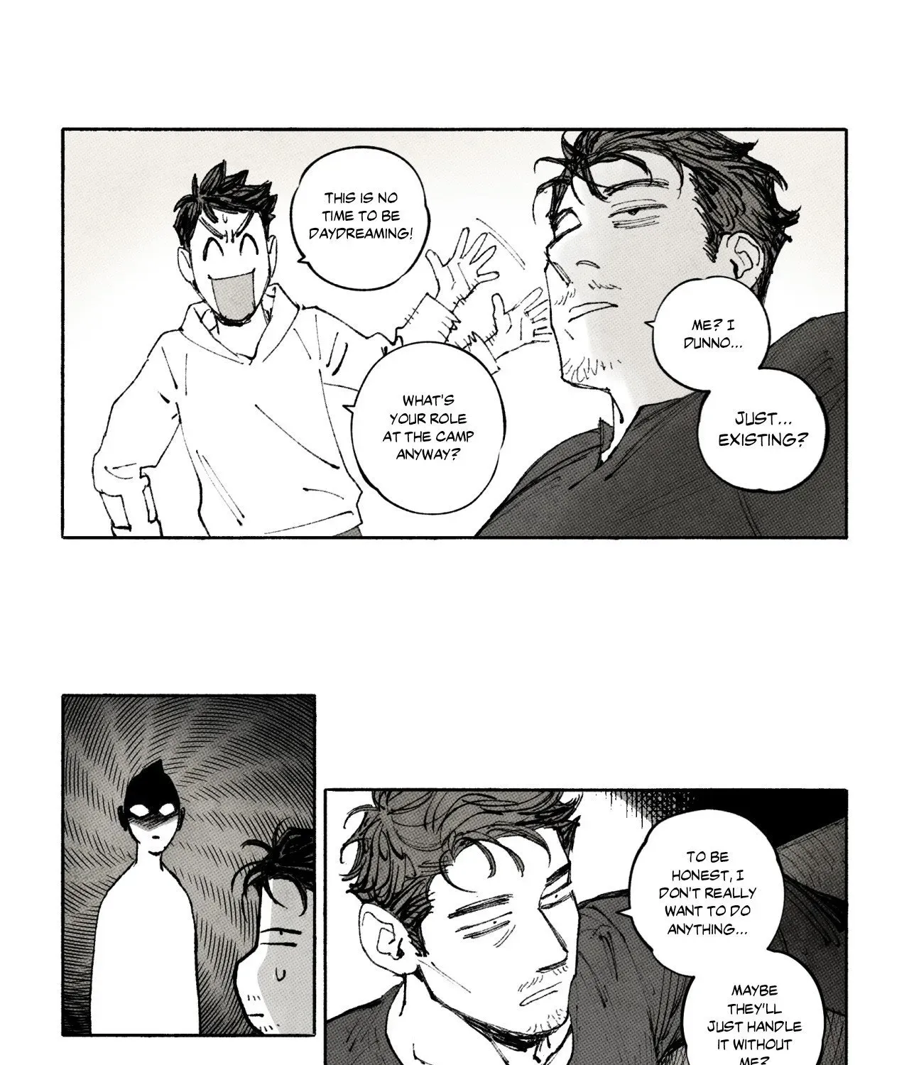 Immortal Days Chapter 306 page 7 - 