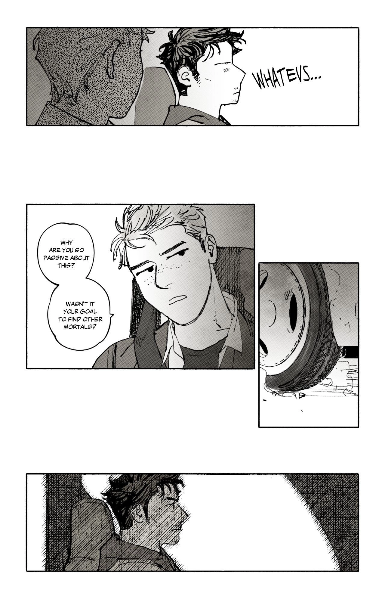 Immortal Days Chapter 307 page 2 - 