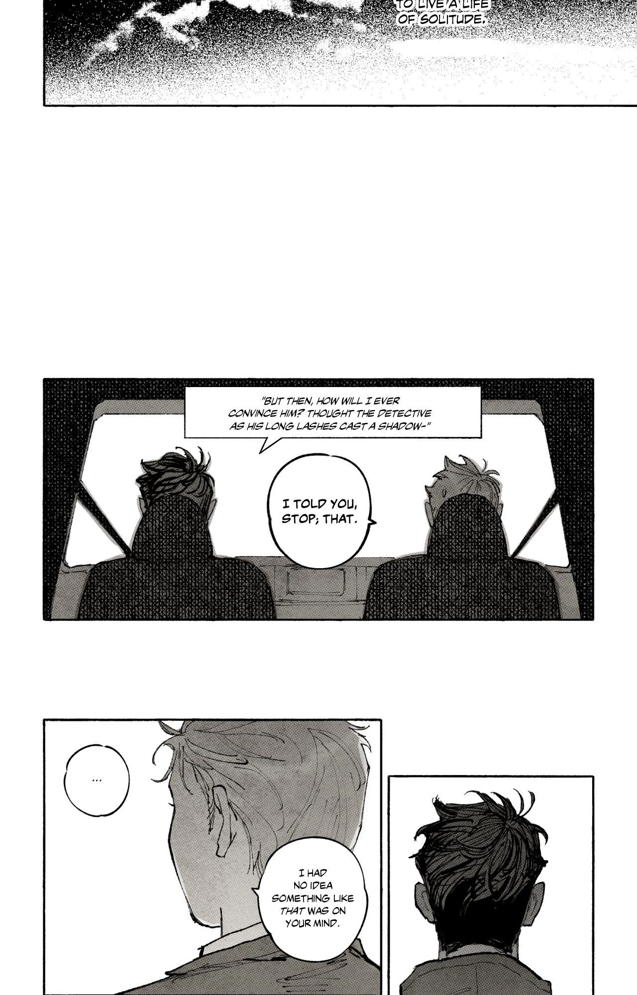 Immortal Days Chapter 307 page 11 - 