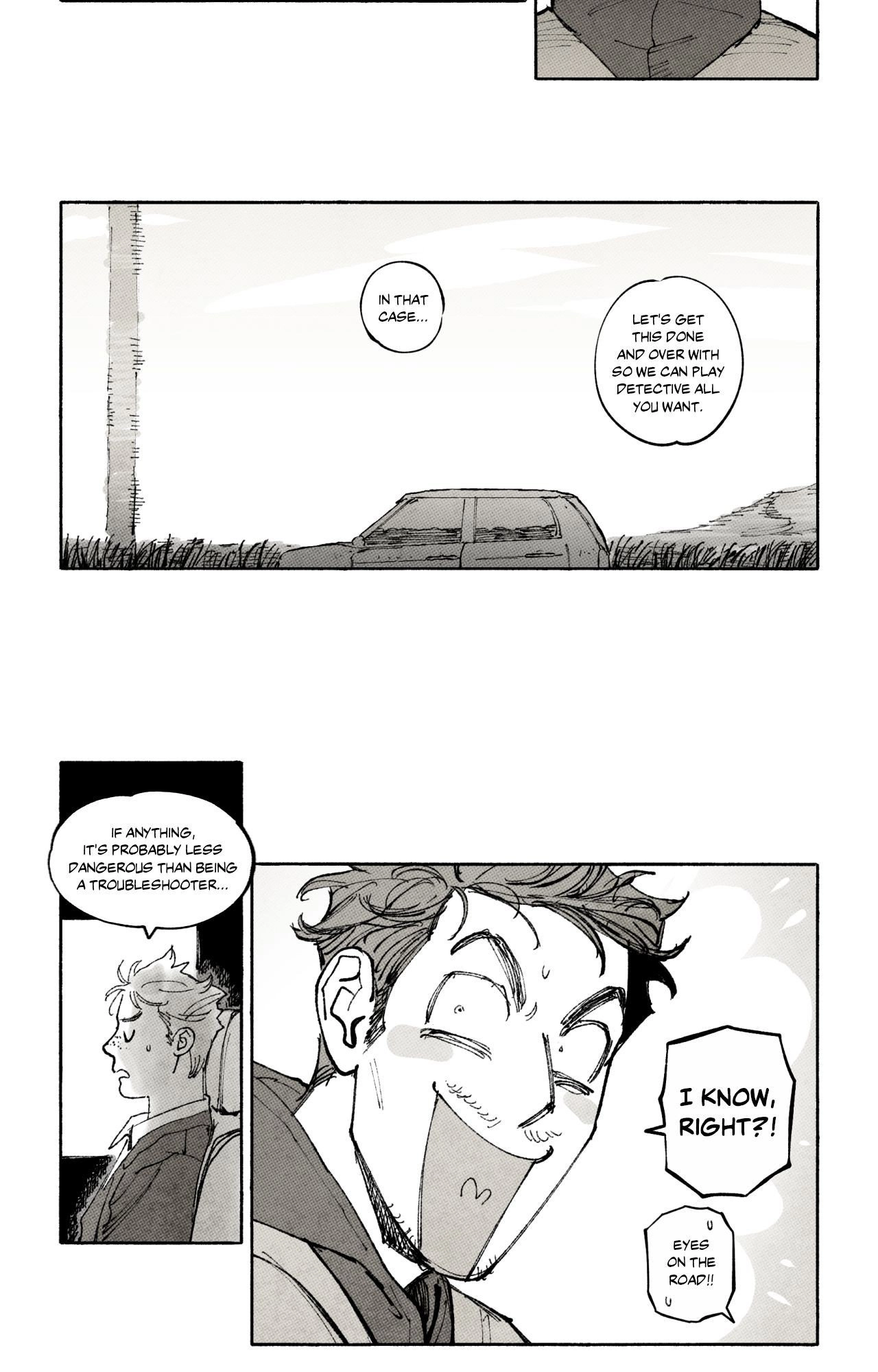 Immortal Days Chapter 307 page 12 - 