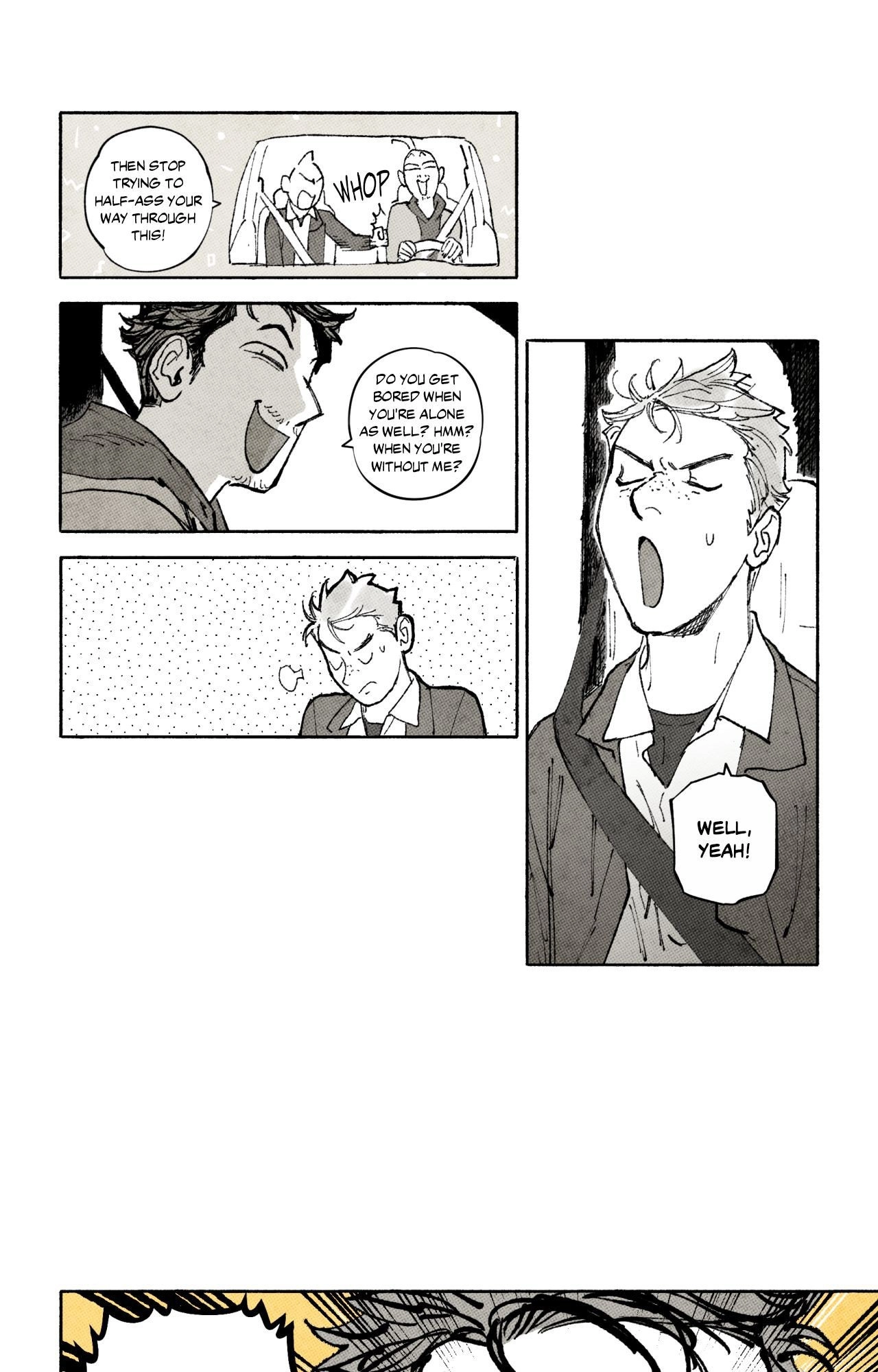Immortal Days Chapter 307 page 13 - 