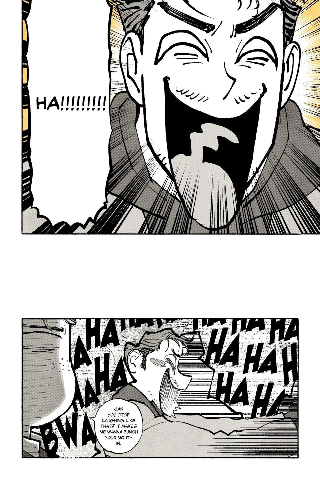 Immortal Days Chapter 307 page 14 - 
