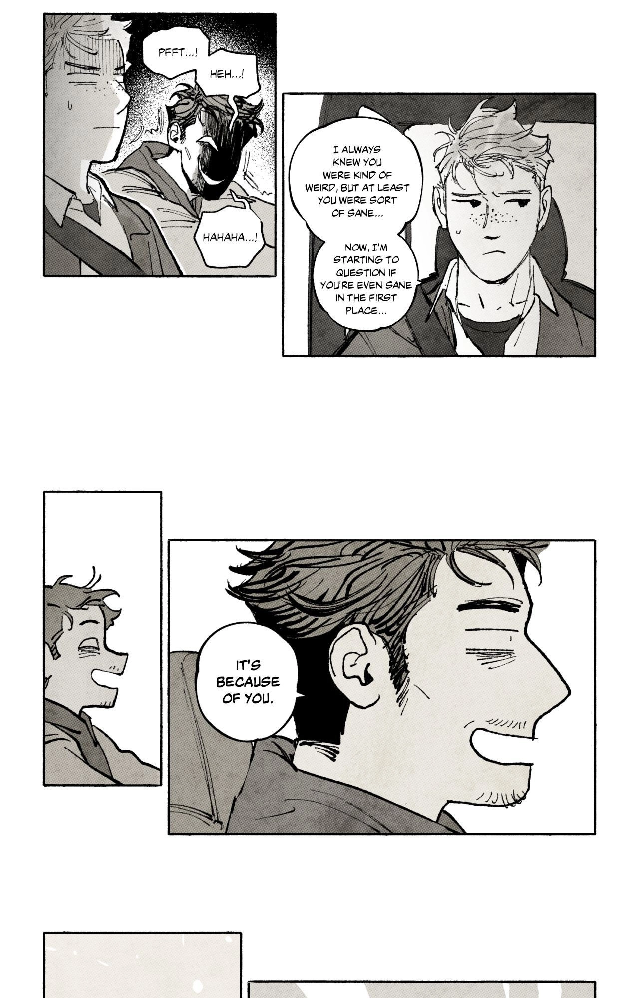 Immortal Days Chapter 307 page 15 - 