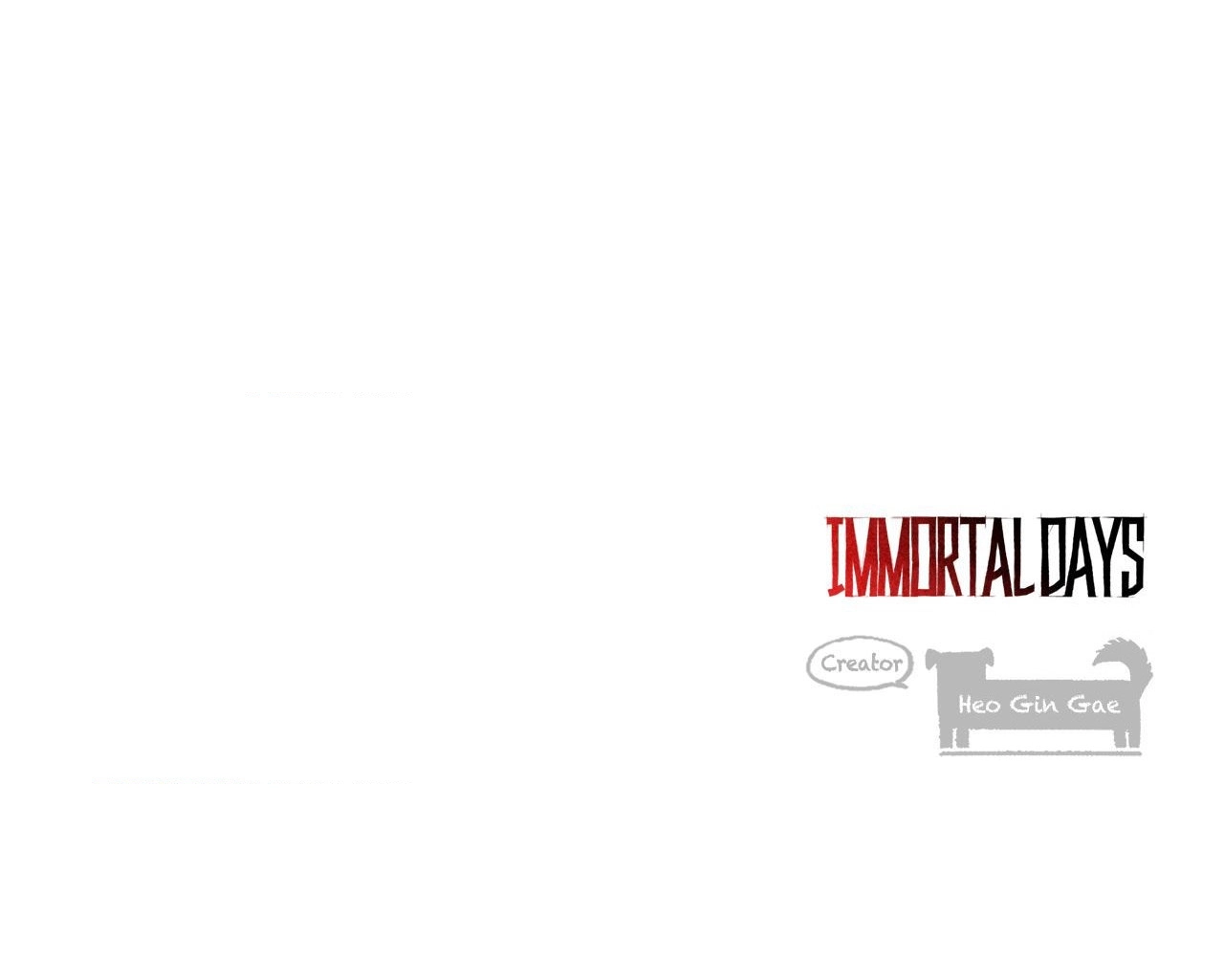 Immortal Days Chapter 307 page 17 - 