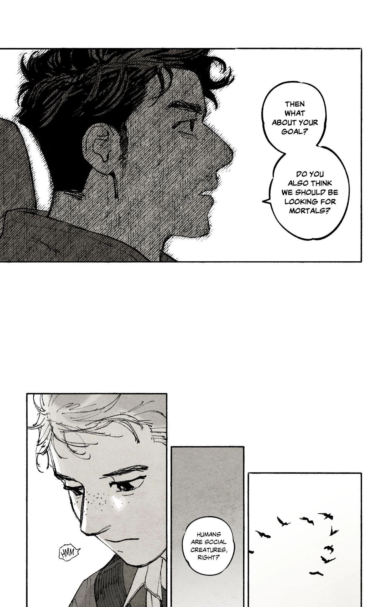 Immortal Days Chapter 307 page 3 - 
