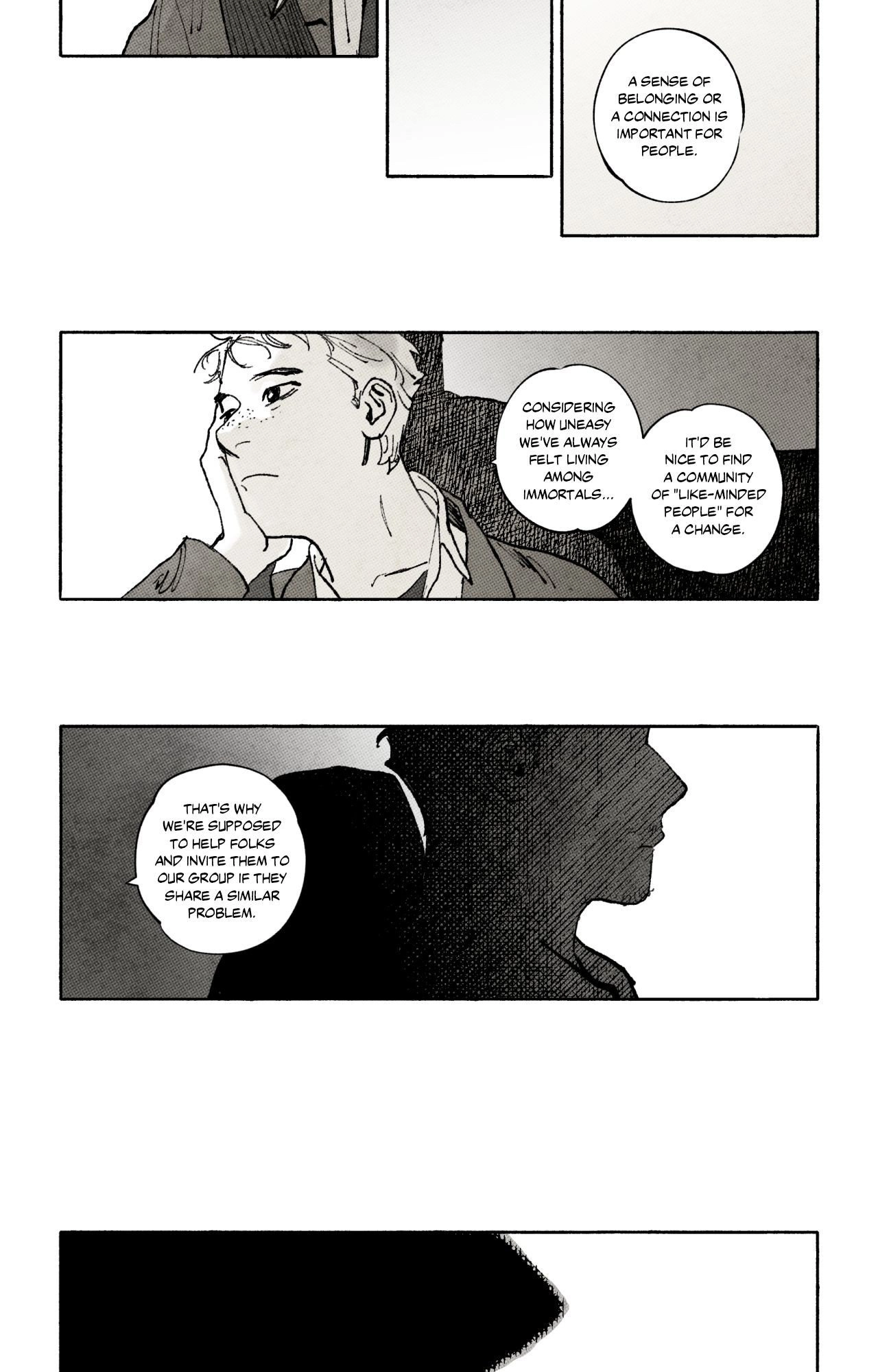 Immortal Days Chapter 307 page 4 - 