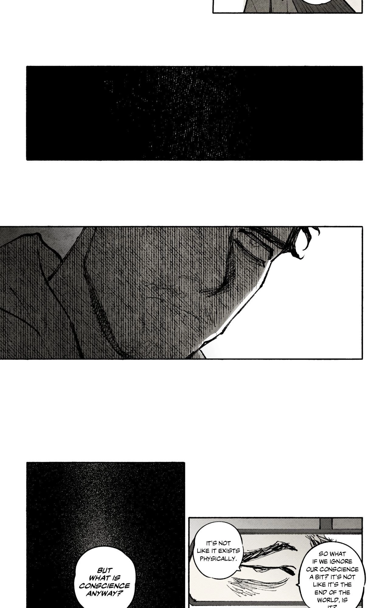 Immortal Days Chapter 307 page 8 - 