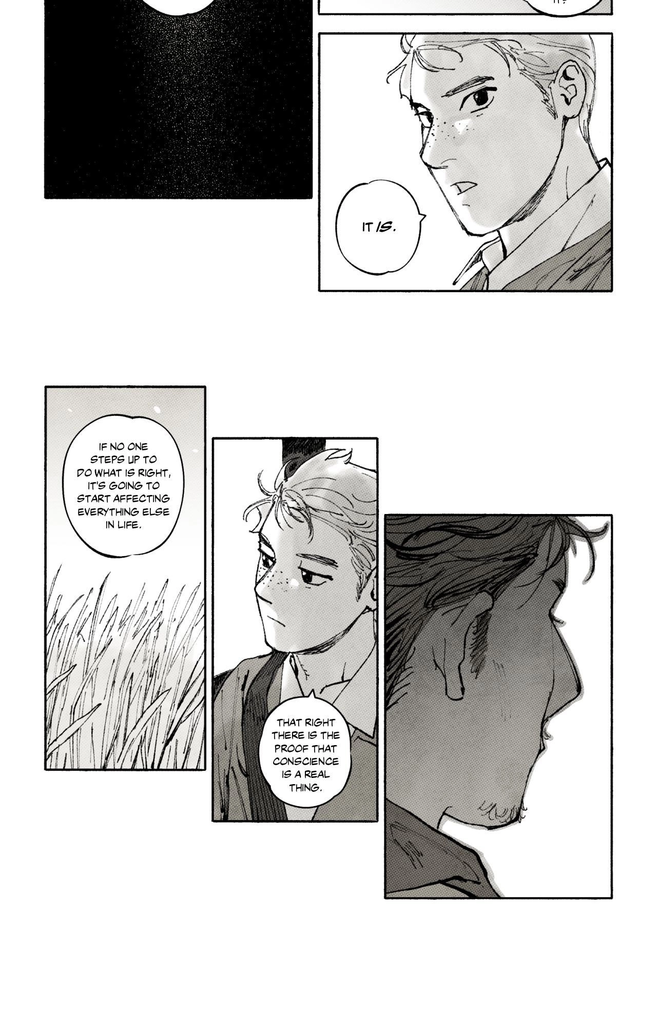 Immortal Days Chapter 307 page 9 - 