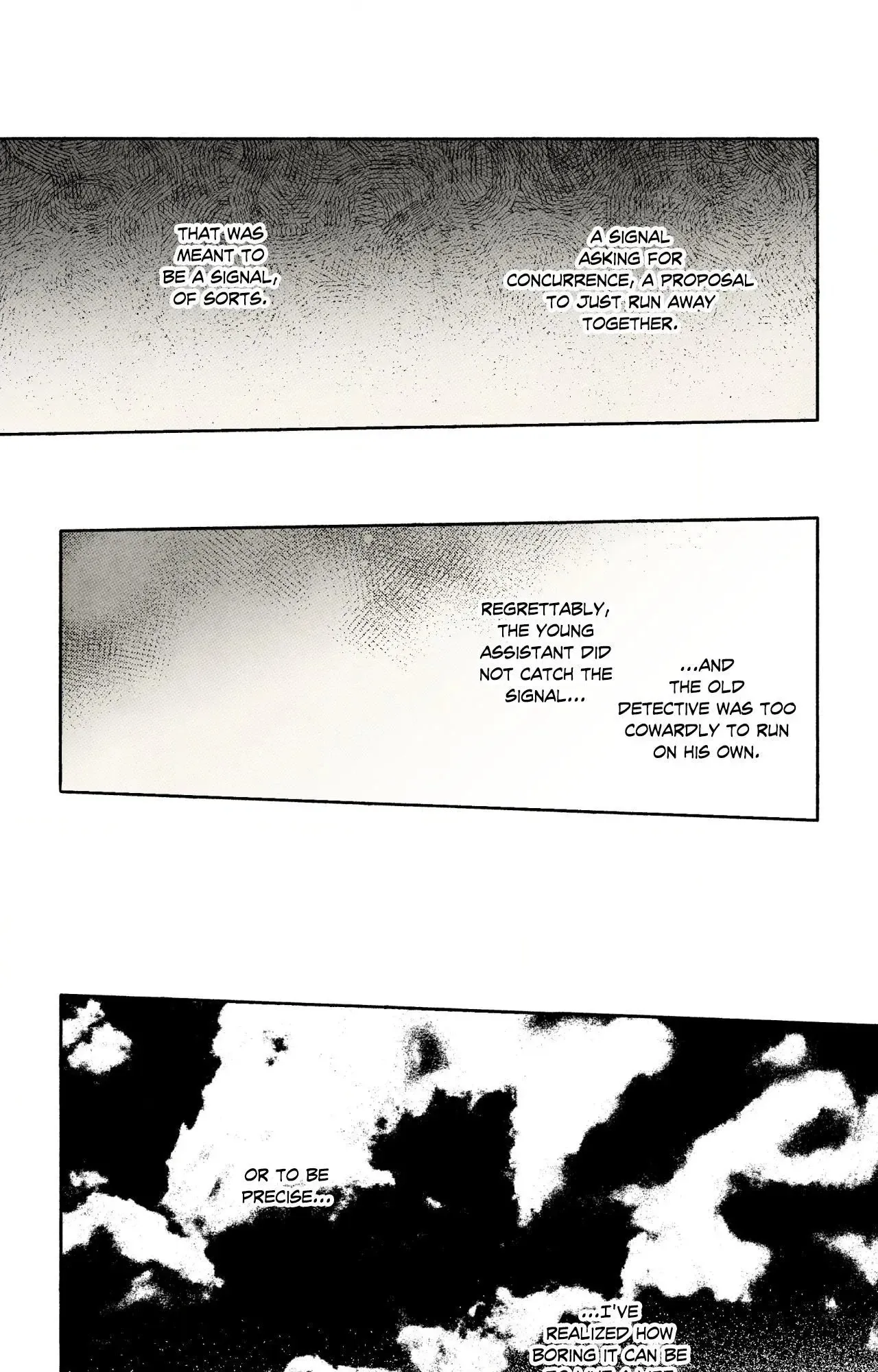 Immortal Days Chapter 307 page 10 - 