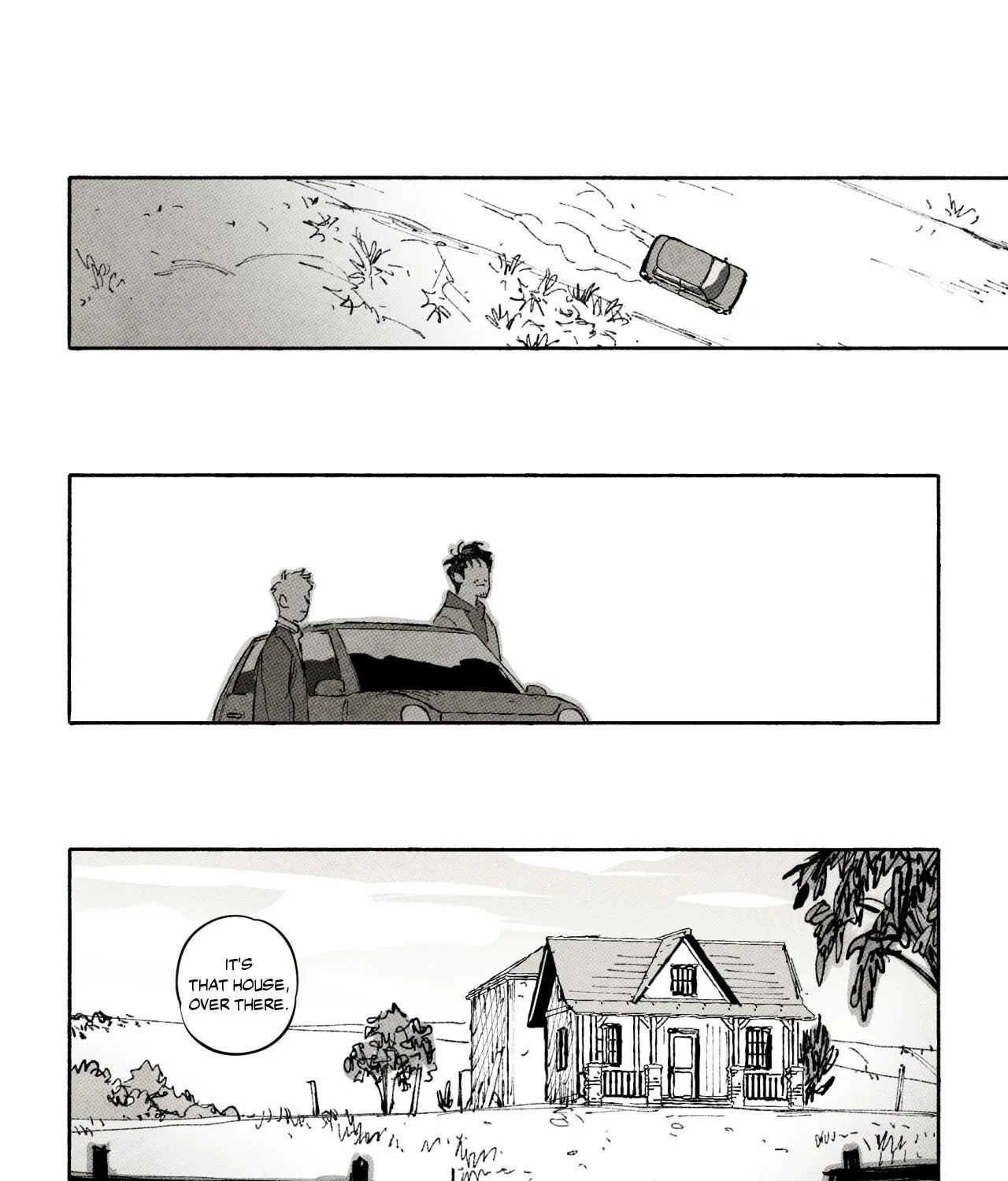 Immortal Days Chapter 308 page 1 - 