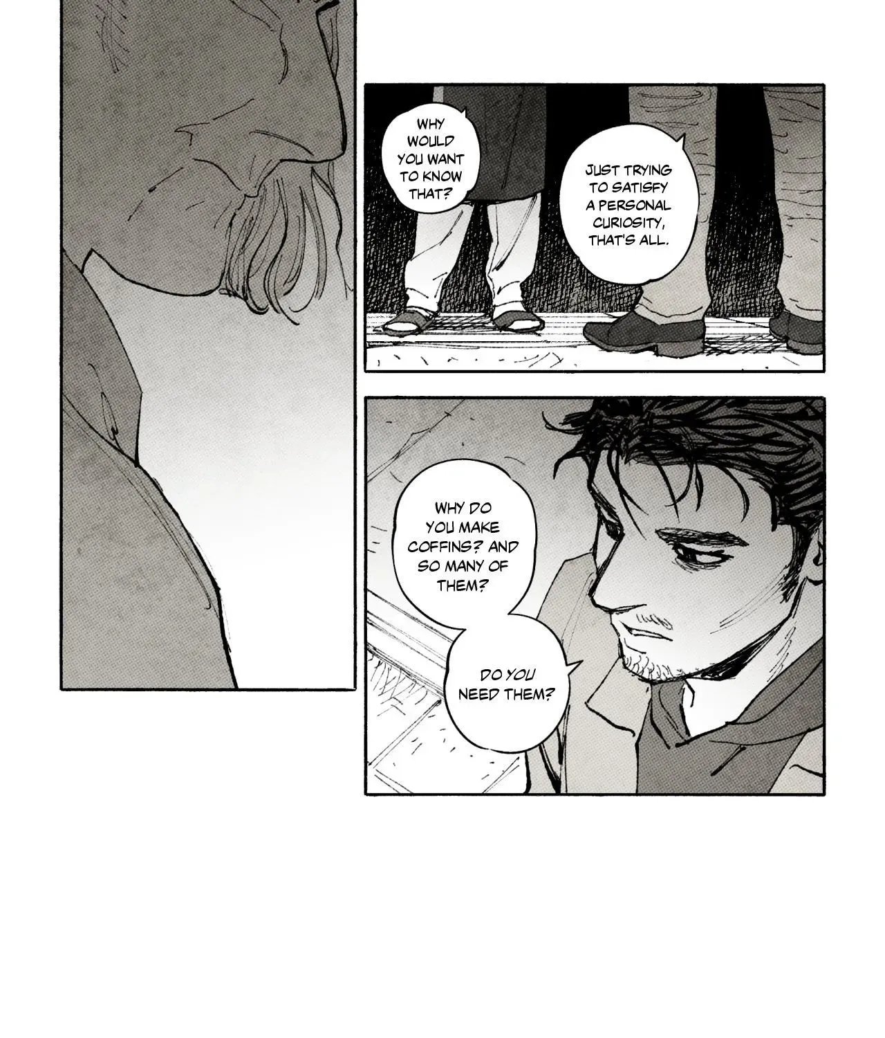 Immortal Days Chapter 308 page 15 - 