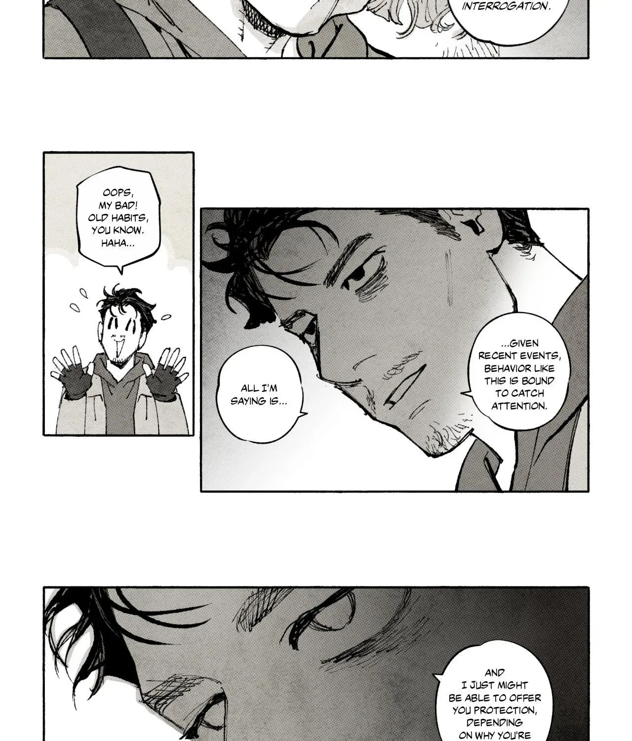 Immortal Days Chapter 308 page 17 - 