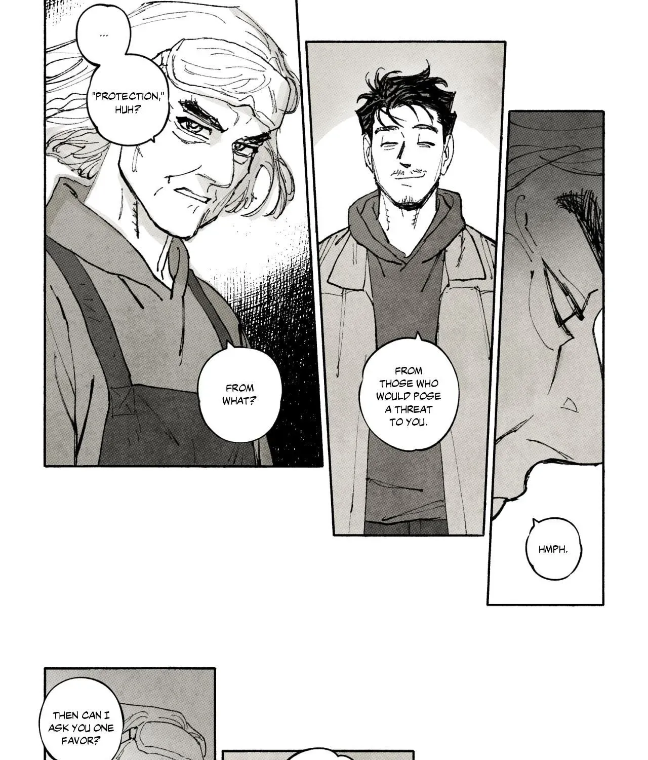 Immortal Days Chapter 308 page 19 - 