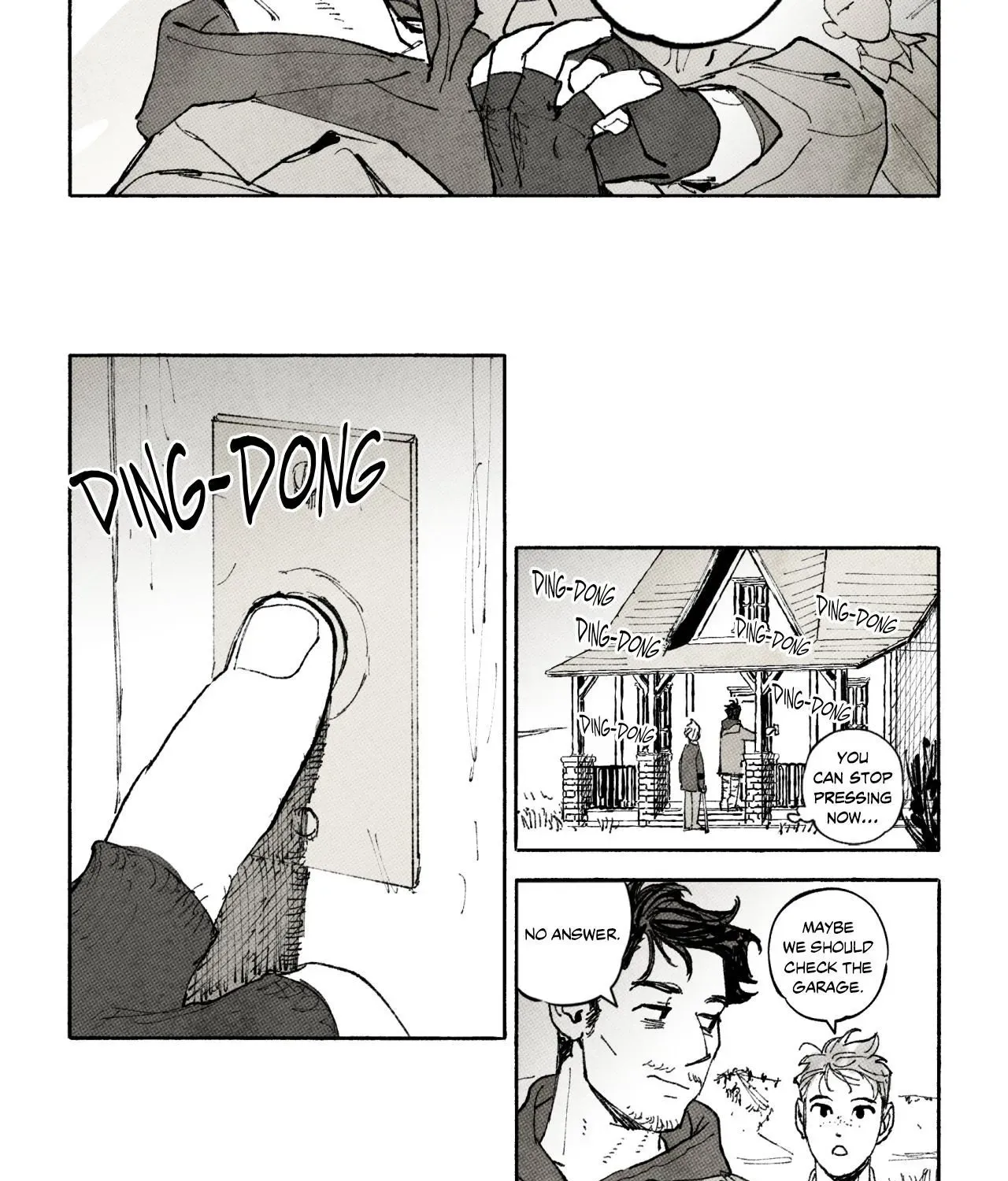 Immortal Days Chapter 308 page 3 - 
