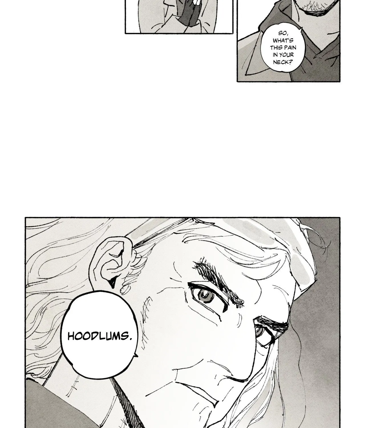Immortal Days Chapter 308 page 21 - 