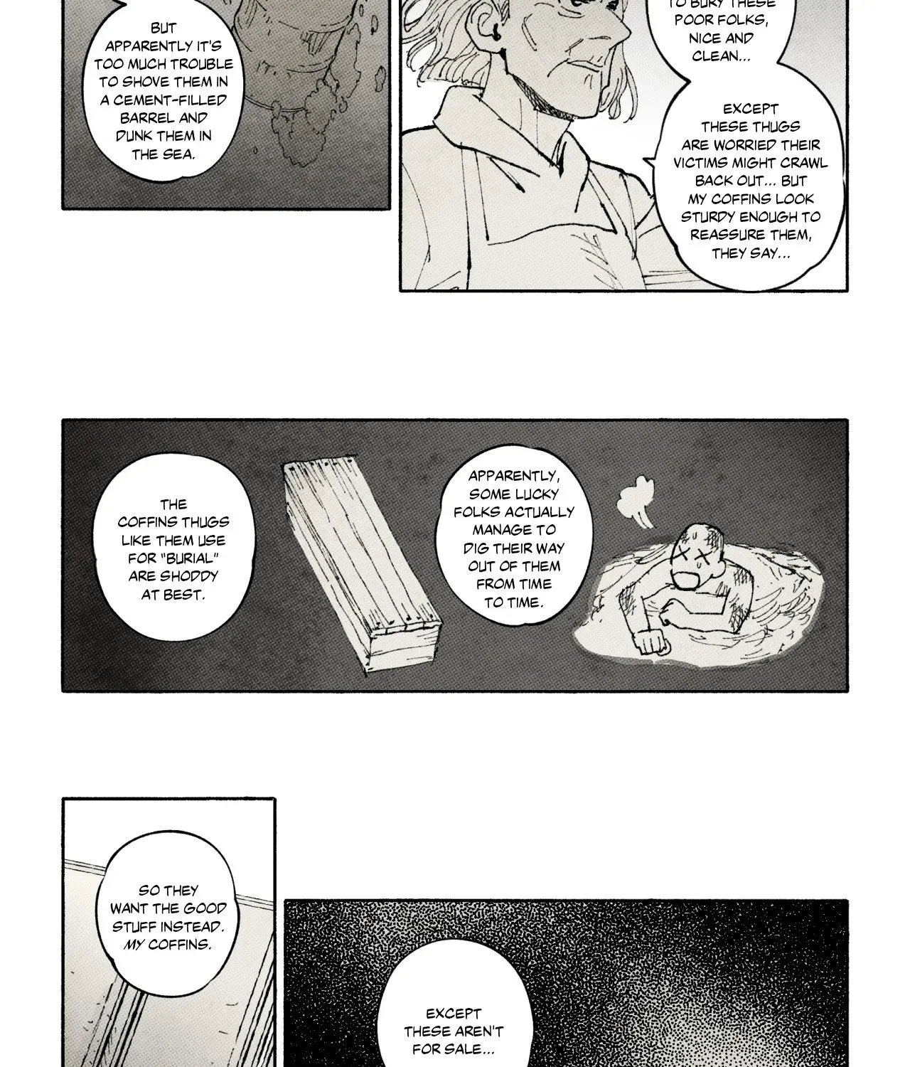 Immortal Days Chapter 308 page 27 - 