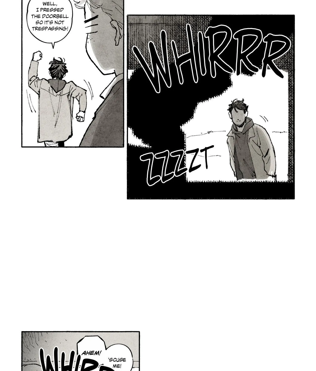 Immortal Days Chapter 308 page 5 - 