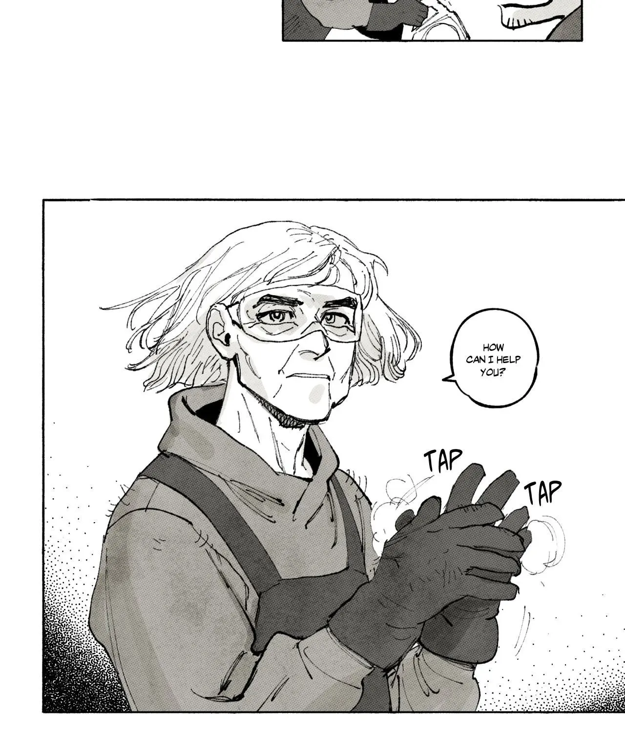 Immortal Days Chapter 308 page 7 - 