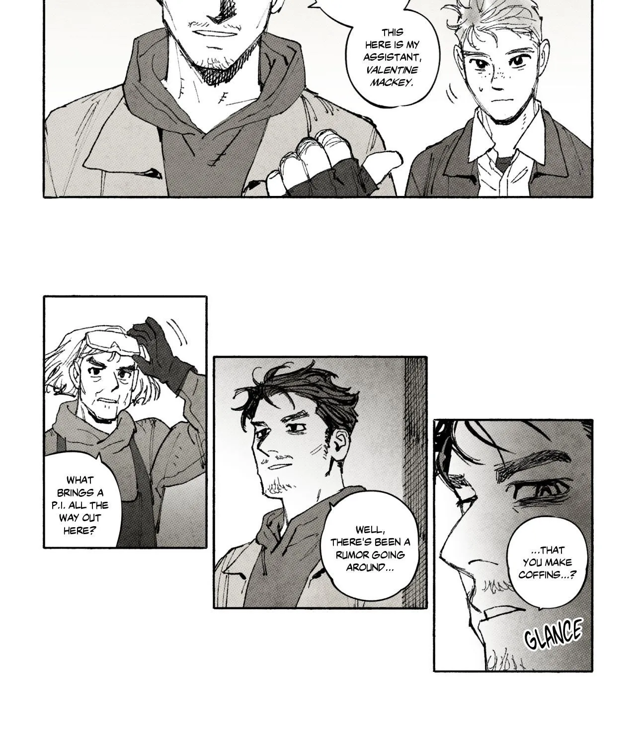 Immortal Days Chapter 308 page 9 - 
