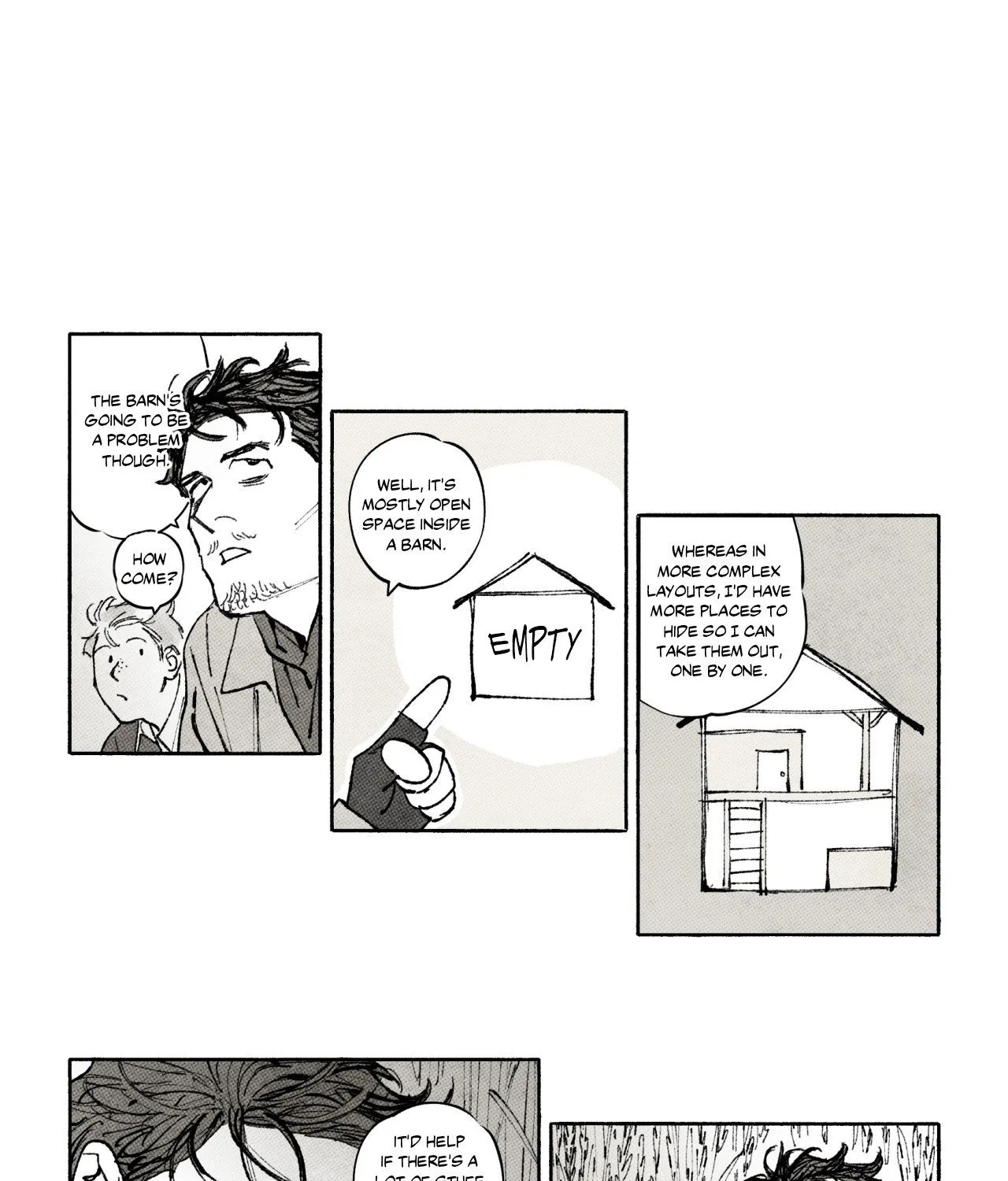 Immortal Days Chapter 309 page 11 - 