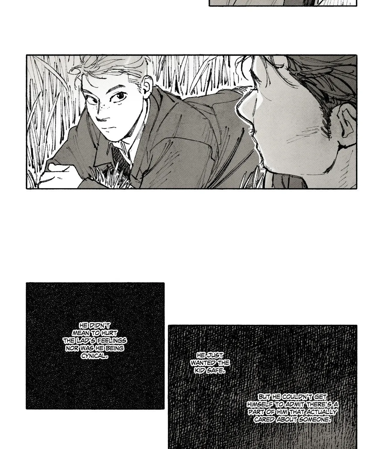 Immortal Days Chapter 309 page 13 - 