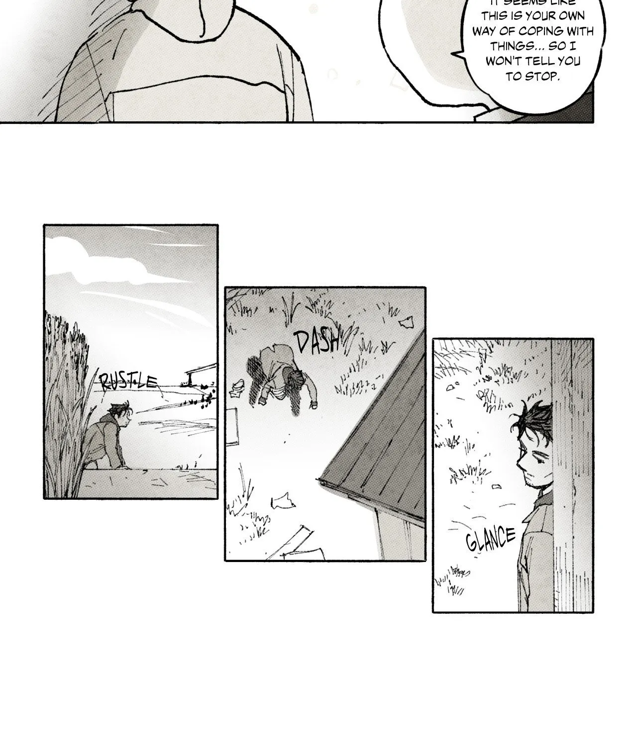 Immortal Days Chapter 309 page 15 - 