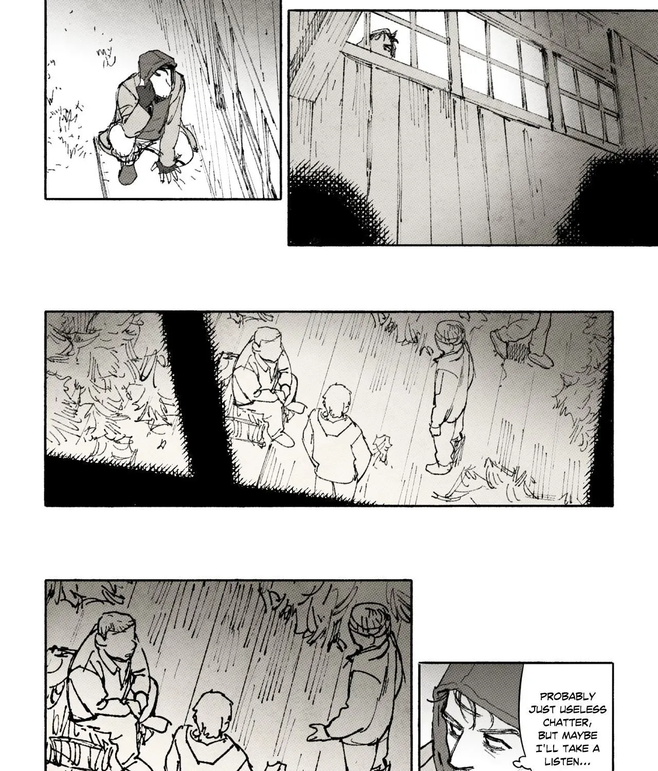 Immortal Days Chapter 309 page 17 - 
