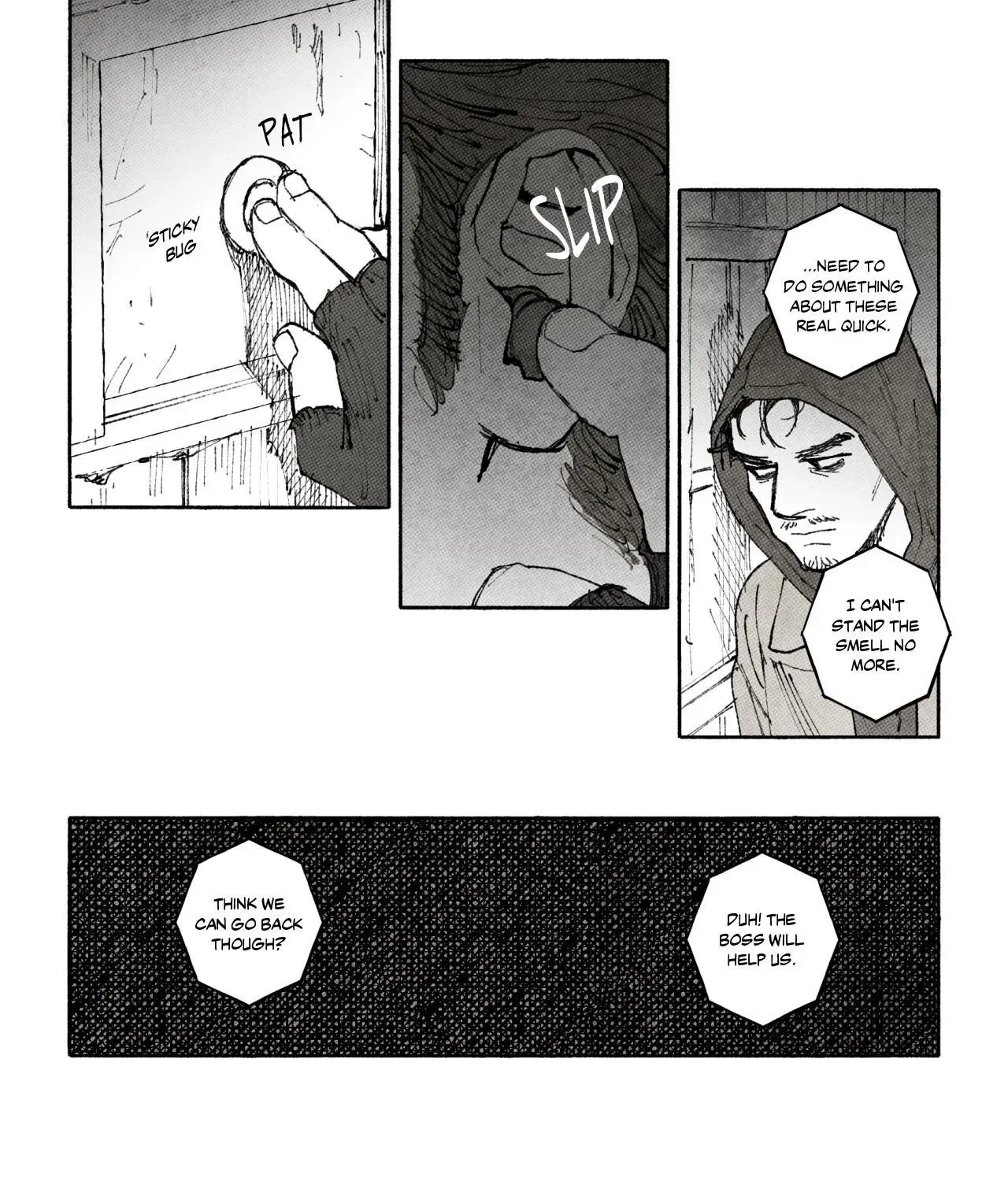 Immortal Days Chapter 309 page 19 - 
