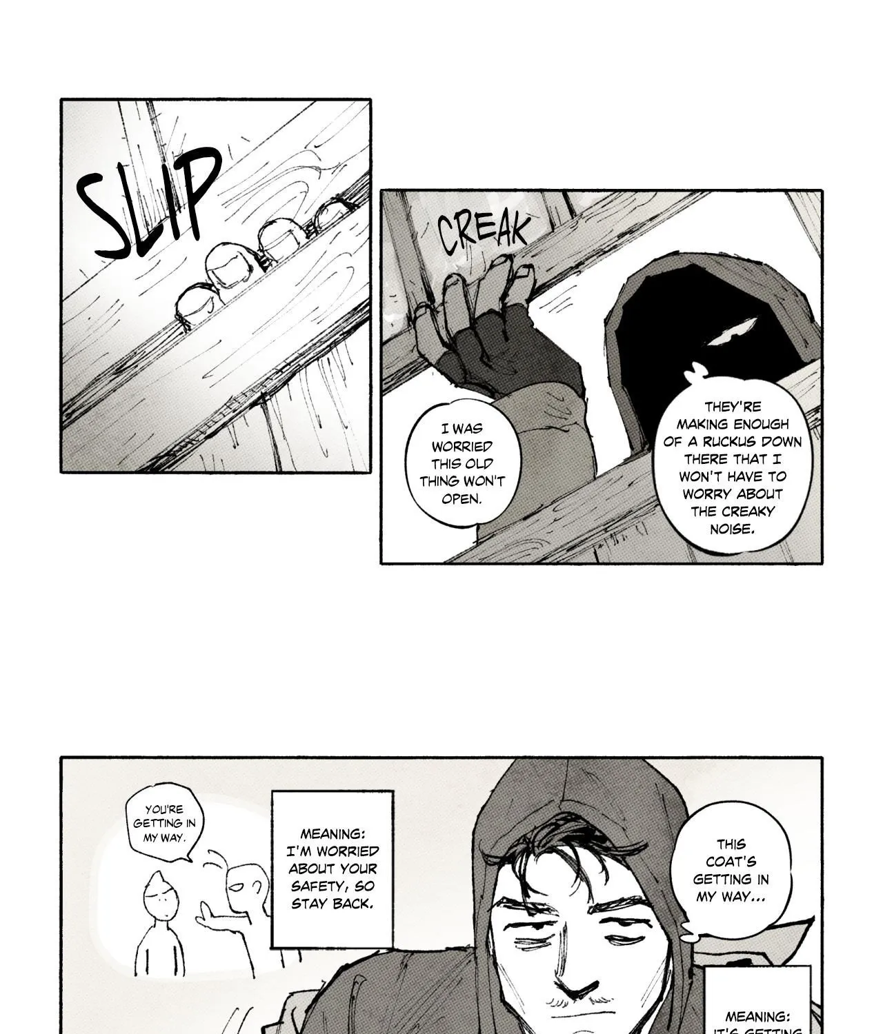 Immortal Days Chapter 309 page 23 - 