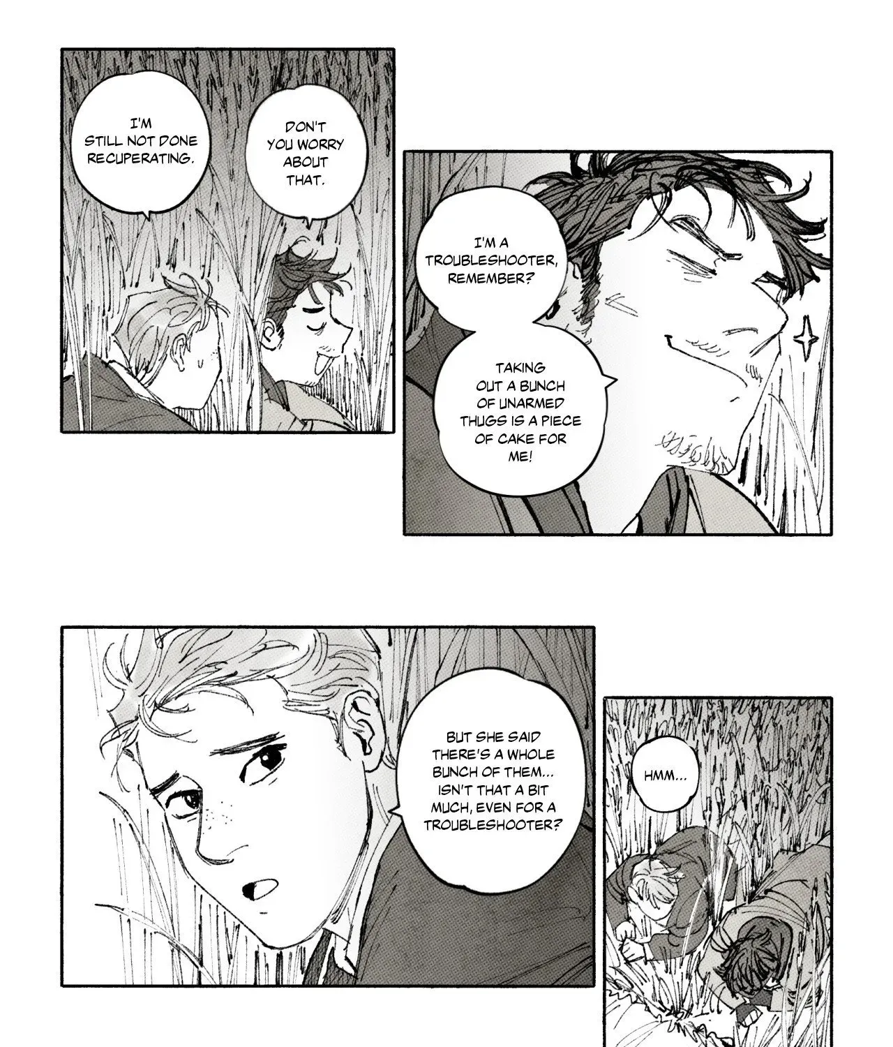 Immortal Days Chapter 309 page 7 - 