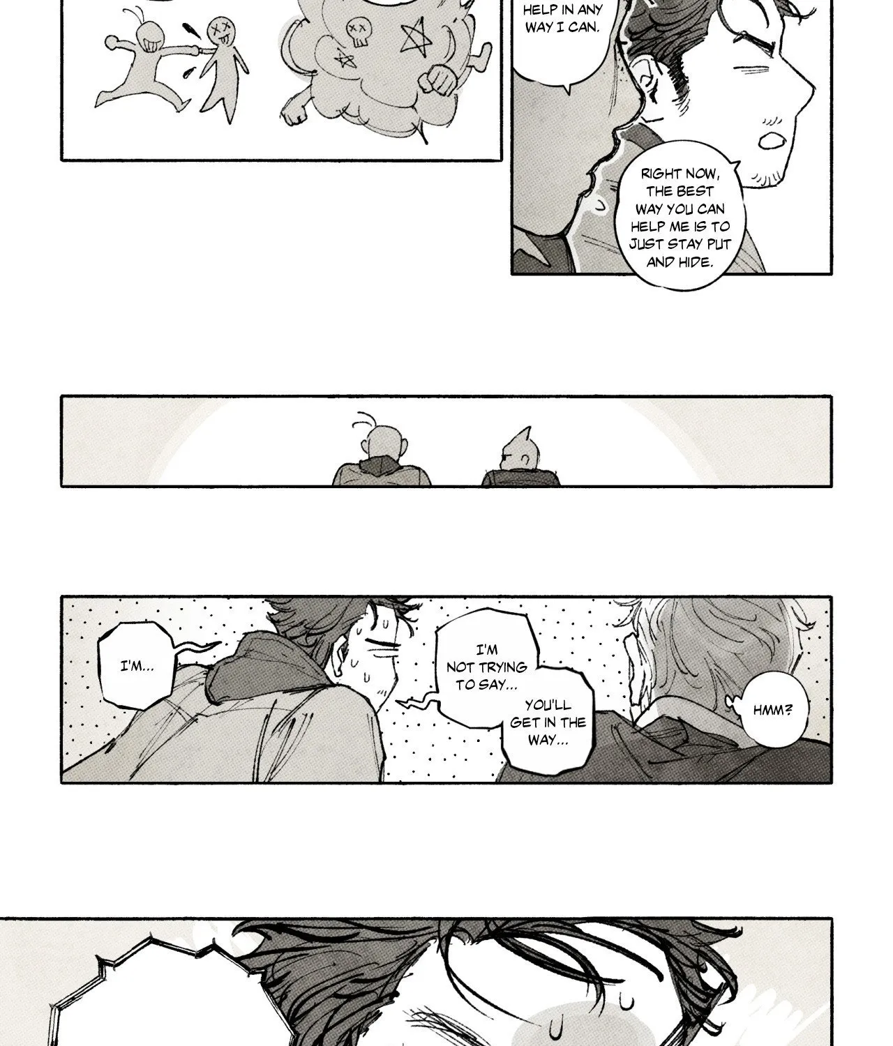 Immortal Days Chapter 309 page 9 - 